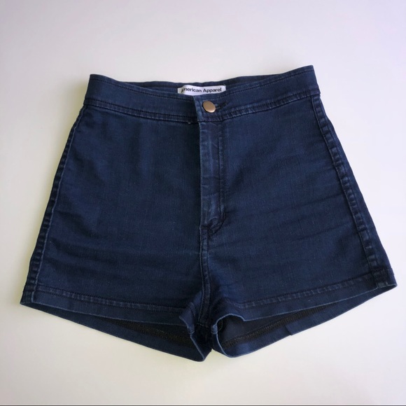 American Apparel Pants - NWOT American Apparel Denim Shorts